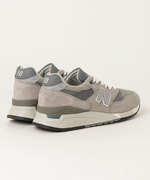 NEW BALANCE / ローカットスニーカー/27.5cm/GRY/スウェード/U1500UKG ローカットスニーカー/27.5cm/GRY/スウェード