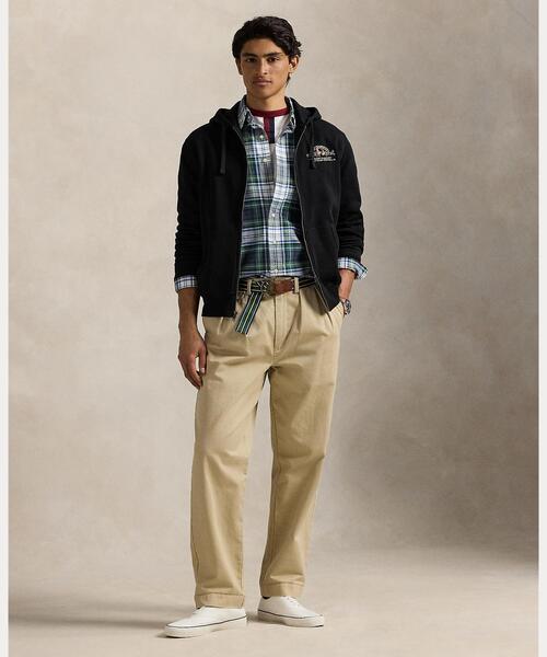 柔らかさと通気性♪【  Men’s】★フーディ★ POLO RALPH LAUREN パーカー Polo スポーツマン フリース