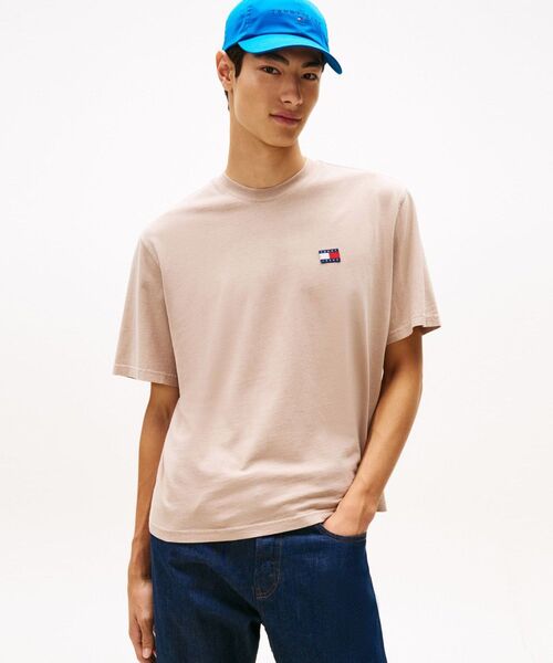 TOMMY JEANS（トミー・ジーンズ） tシャツ 90s ニュークラシック