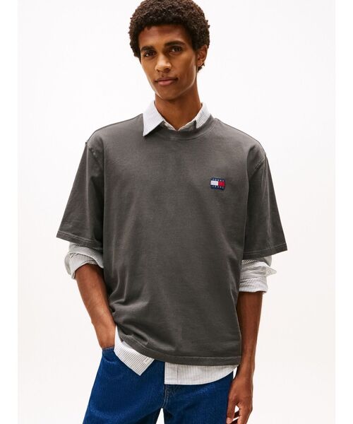 TOMMY JEANS（トミー・ジーンズ） tシャツ 90s ニュークラシック