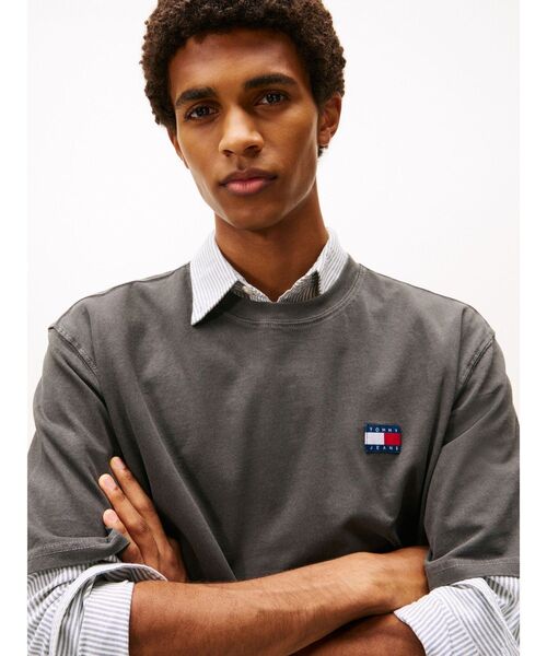 TOMMY JEANS（トミー・ジーンズ） tシャツ 90s ニュークラシック 