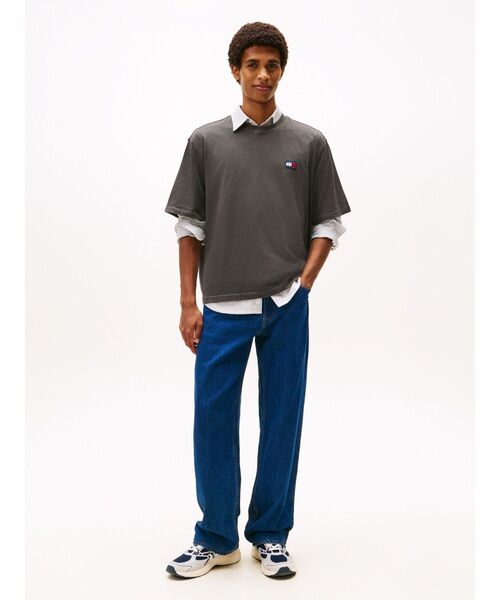 TOMMY JEANS（トミー・ジーンズ） tシャツ 90s ニュークラシック