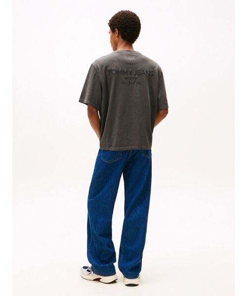 TOMMY JEANS（トミー・ジーンズ） tシャツ 90s ニュークラシック