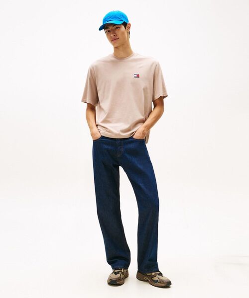 TOMMY JEANS（トミー・ジーンズ） tシャツ 90s ニュークラシック