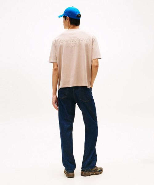 TOMMY JEANS（トミー・ジーンズ） tシャツ 90s ニュークラシック