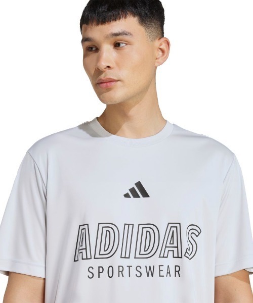 adidas（アディダス） tシャツ クライマクール ハウス オブ ティロの