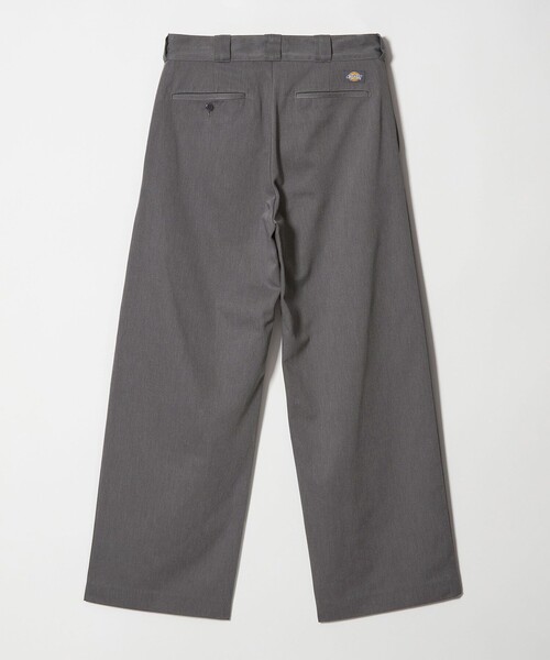 Dickies チノパン 「Dickies × monkey time」ツイル ローライズ バギー