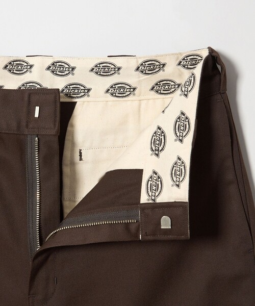 Dickies（ディッキーズ） チノパン × monkey time」ツイル ローライズ