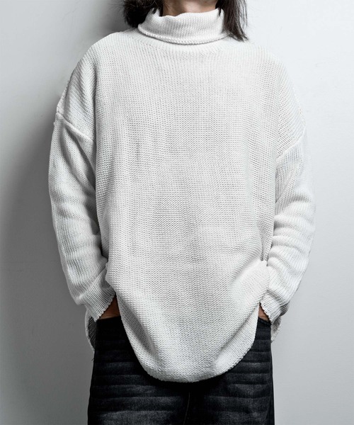 JOHNNY WOLF（ジョニーウルフ） セーター ニット FRAU ドルマン ルーズ