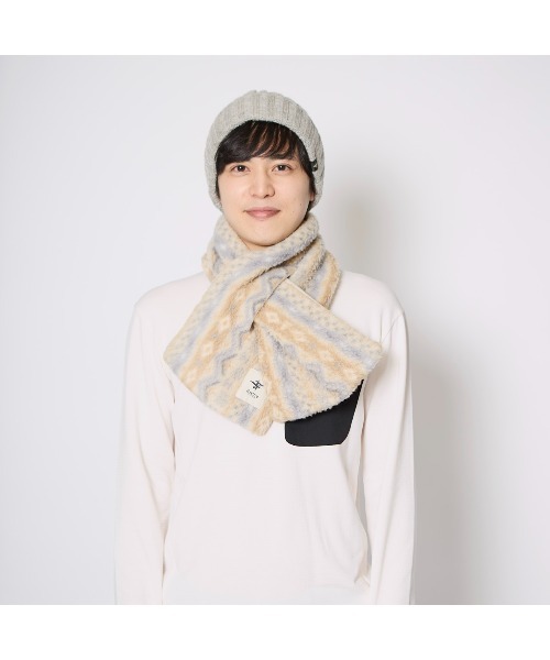 Foxfire（フォックスファイヤー） マフラー KTLフリースマフラー