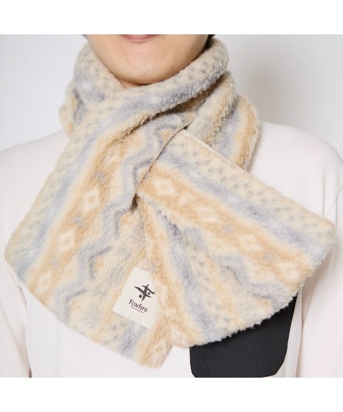 Foxfire（フォックスファイヤー） マフラー KTLフリースマフラー