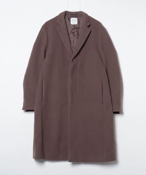 ほぼ新品　定価52800円　ユナイテッドトウキョウ　チェスターコート ほぼ新品 定価52800円 ユナイテッドトウキョウ チェスターコート