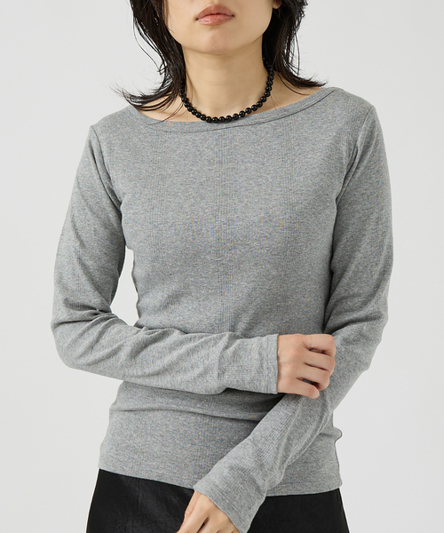 Robert Warner 長袖カットソー Robert Warner カットソー USA製 - T