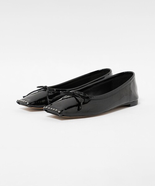 CHEMBUR（チェンバー） シューズ 「CHEMBUR」SQ STUDS フラット