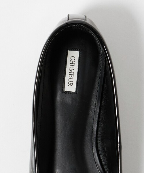 CHEMBUR（チェンバー） シューズ 「CHEMBUR」SQ STUDS フラット