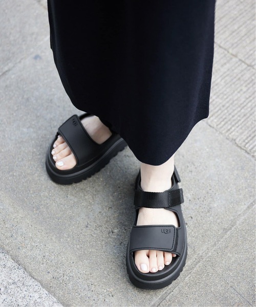 UGG Australia（アグオーストラリア） 「UGG」 フラットサンダル 23cm