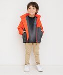ブルゾン ジャンバー アウター 「撥水加工/フ...の詳細画像4