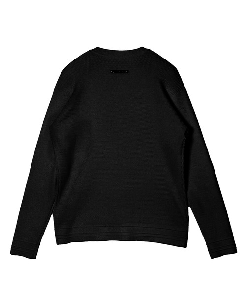 CRIMIE（クライミー） セーター ニット HENRY NECK THERMAL LONG