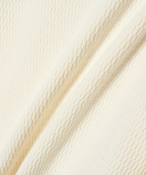 セーター ニット HENRY NECK THERMAL LONG SLEEVE メンズ_10
