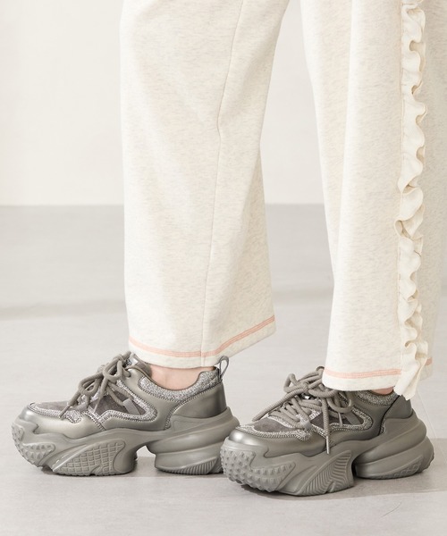 オークリスニーカー新品未使用タッグ付き26.5 グリッター切替パーツスニーカー/OT3732 – ORIENTALTRAFFIC