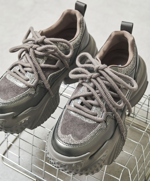 ORiental TRaffic（オリエンタルトラフィック） スニーカー 2025秋冬