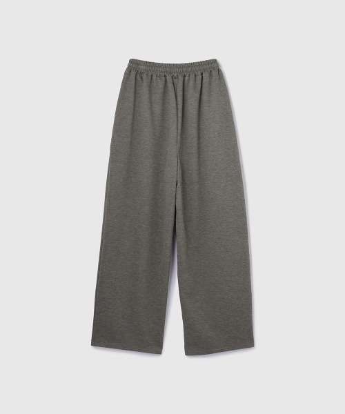 VICKY パンツ ポンチ3Dカーブパンツ「手洗い可能」 レディース