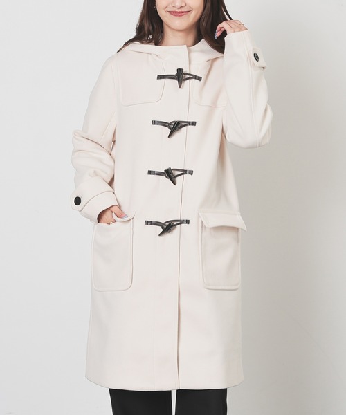 Honeys（ハニーズ） ダッフルコート コート ロングダッフルコート