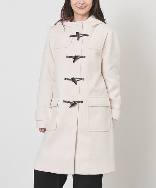 Honeys（ハニーズ） ダッフルコート コート ロングダッフルコート