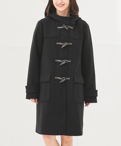 Honeys（ハニーズ） ダッフルコート コート ロングダッフルコート