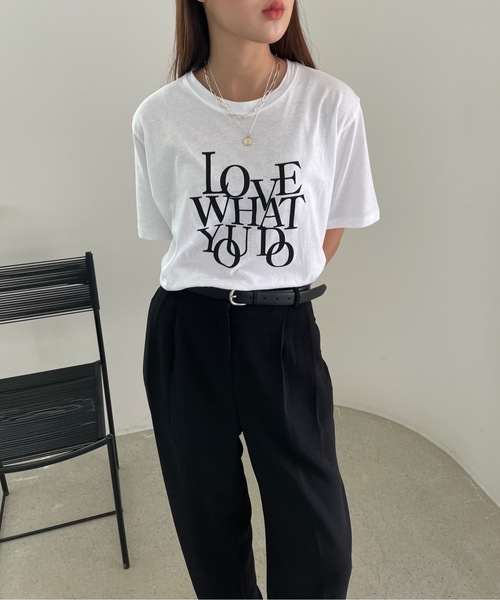 「Didot.showroom」 半袖Tシャツ FREE ホワイト レディース_画像4