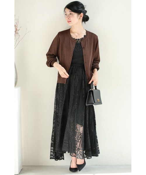 cawaii カーディガン 季節の変わり目 正解カーディガン レディース