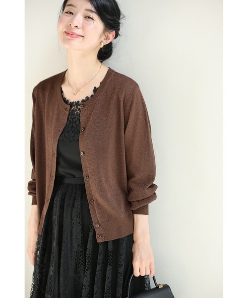 cawaii カーディガン 季節の変わり目 正解カーディガン レディース