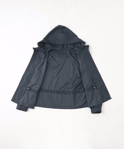 tobechic ジャケット　42 TO BE CHIC（トゥー ビー シック） ジップアップブルゾン 42 ダーク