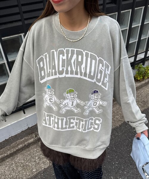 CIAOPANIC（チャオパニック） tシャツ アソートプリントピグメント