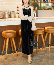 FREAK'S STORE（フリークスストア） ワンピース 限定展開 オーガンジー