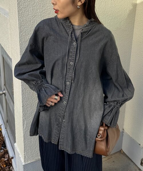 CIAOPANIC TYPY（チャオパニックティピー） ブラウス シャツ