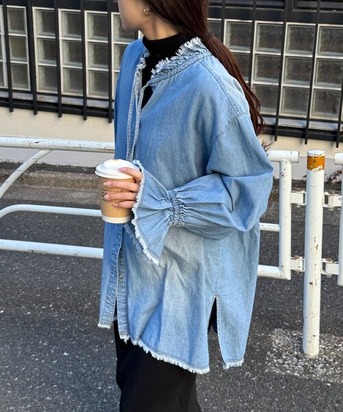 CIAOPANIC TYPY（チャオパニックティピー） ブラウス シャツ