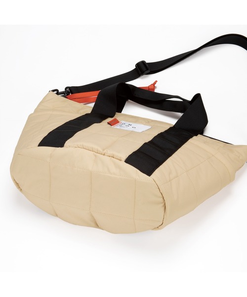 「Wpc.」 2WAYバッグ FREE オフホワイト レディース_画像3