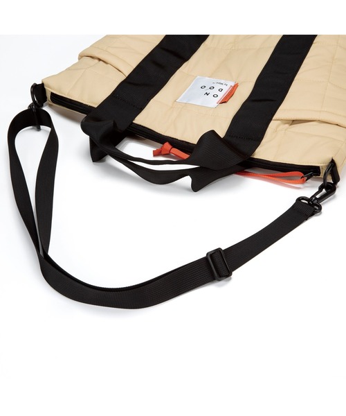 「Wpc.」 2WAYバッグ FREE オフホワイト レディース_画像4