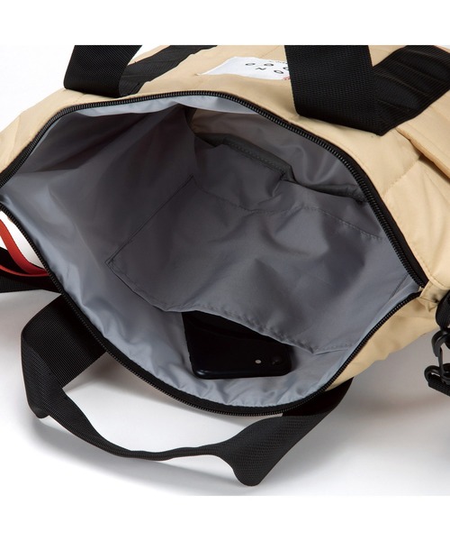 「Wpc.」 2WAYバッグ FREE オフホワイト レディース_画像5