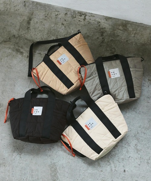 「Wpc.」 2WAYバッグ FREE オフホワイト レディース_画像9