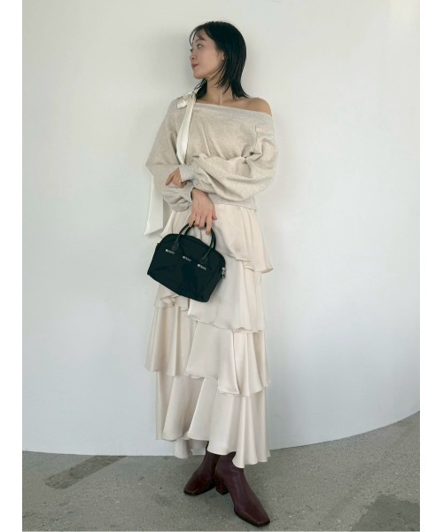 FRAY I.D（フレイ・アイディー） トレーナー スウェット ビッグリボン