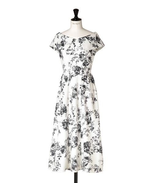 Her lip to ノースリーブワンピース S ネイビー レディース : ZOZOTOWN