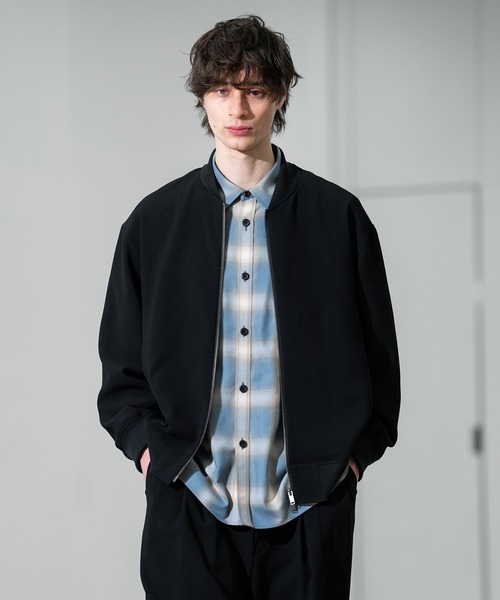 UNITED TOKYO MA-1 ネイビー UNITED TOKYO ma1 ma-1 「完売間近！」ポイントギャザーMA-1