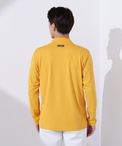 PING（ピン） tシャツ 「PING APPAREL」トリコット長袖ハイネック
