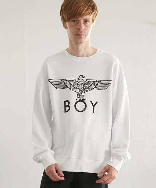 BOYLONDON トレーナー BOY LONDON（ボーイロンドン） トレーナー スウェット 「BOY LONDON