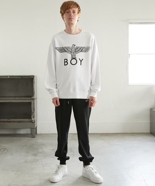 BOY LONDON（ボーイロンドン） トレーナー スウェット 「BOY LONDON