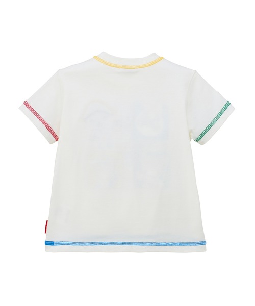 MIKI HOUSE（ミキハウス） tシャツ お仕事プッチー半袖Tシャツ キッズ