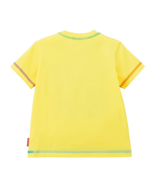 MIKI HOUSE（ミキハウス） tシャツ お仕事プッチー半袖Tシャツ キッズ
