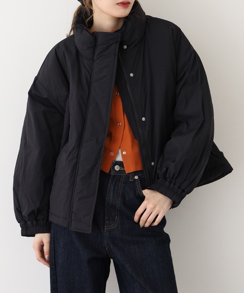 Ree&Mee ダウンコート ダウンジャケット 吸湿発熱 中綿 軽量 保温